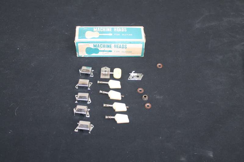 5 Machine Heads for guitar