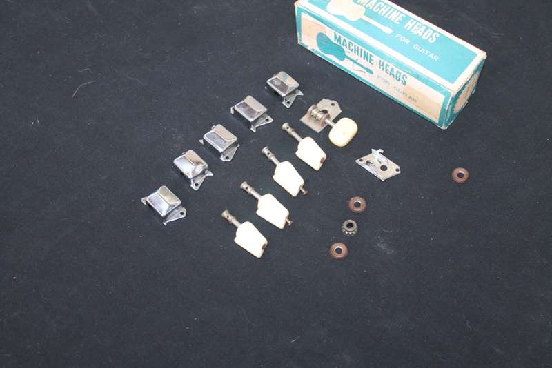 5 Machine Heads for guitar