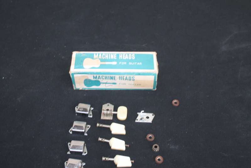 5 Machine Heads for guitar