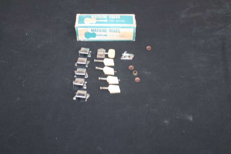 5 Machine Heads for guitar