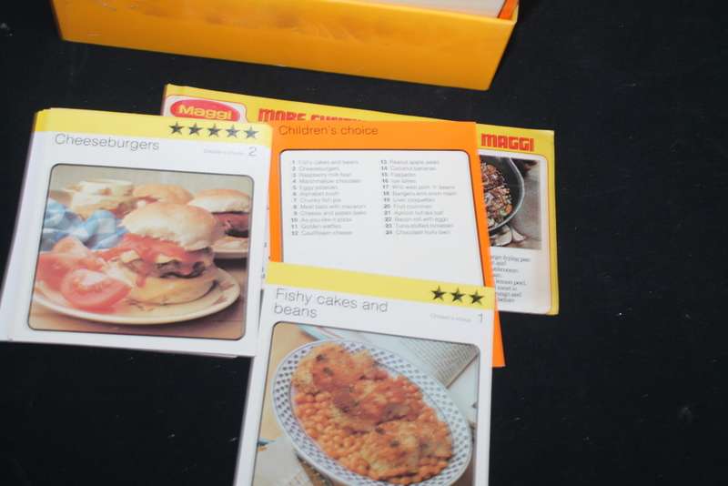 Kathie Webber`s All-star Cookery Card Club