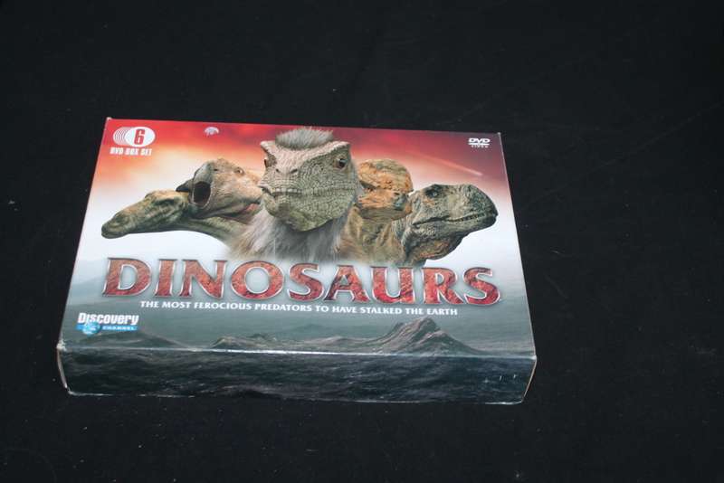 Dinosaurs 6 DVD Box Set