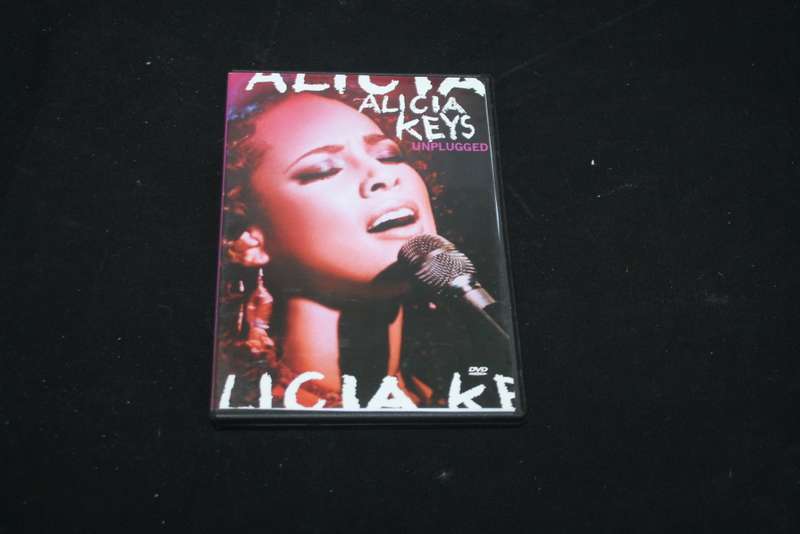 Alicia Keys Unplugged