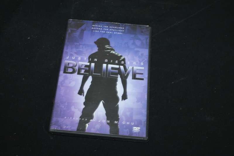 Justin Bieber Believe