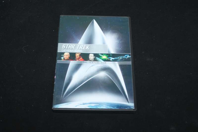 Star Trek  VII Generations