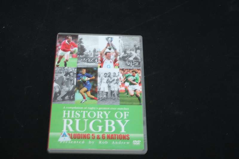 History of rugby