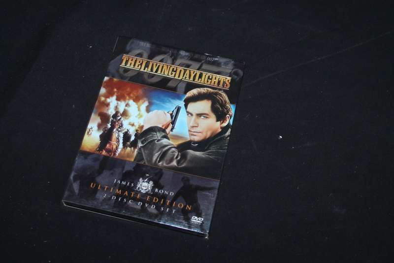 The Living Daylights