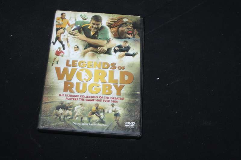 Legends of world Rugby