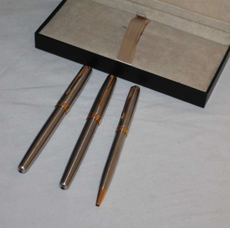 Parker Sonnet Pen, Roller Ball and Fountain Pen