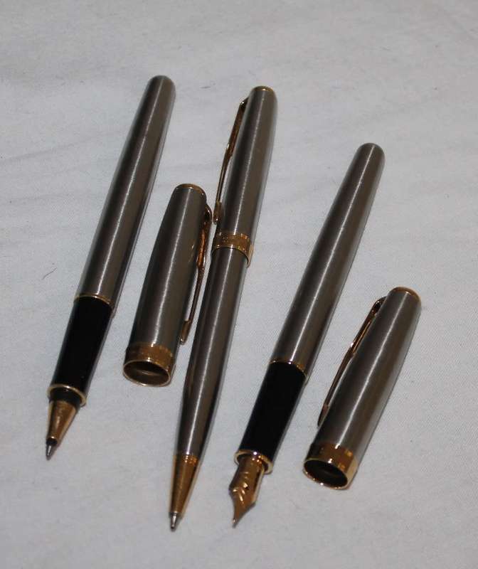 Parker Sonnet Pen, Roller Ball and Fountain Pen
