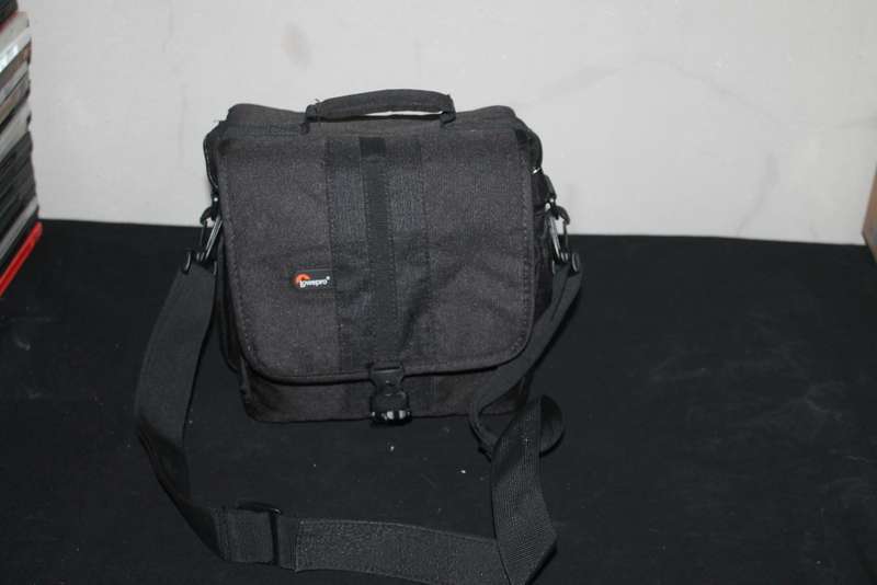 Lowerpro Camera bag
