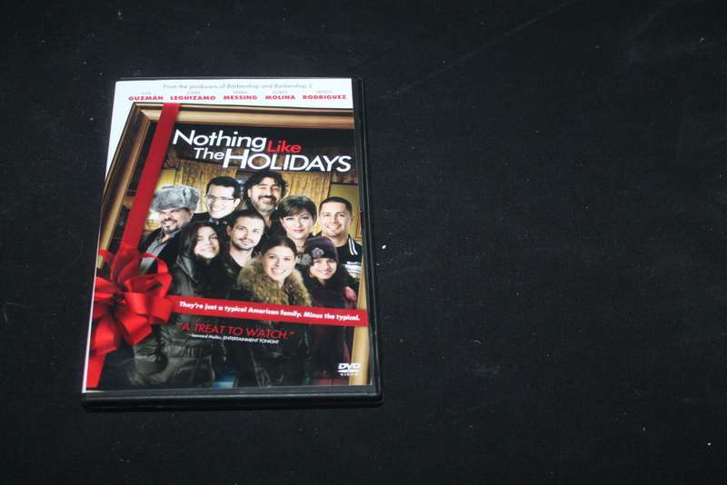 nothing like the holidays
