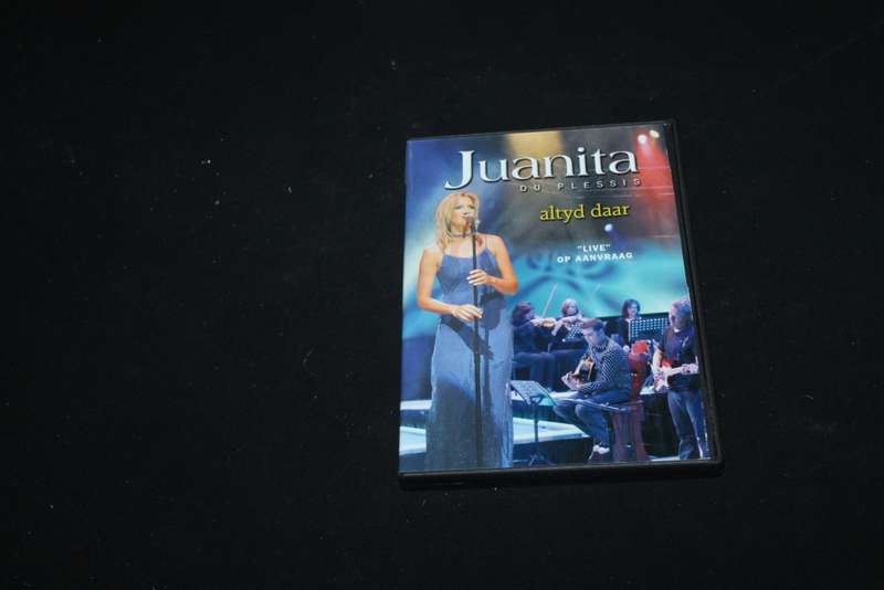 Juanita du Plessis Altyd Daar