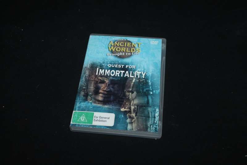 Quest for immortality