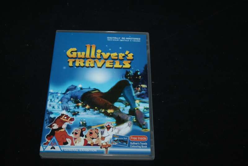 Gulliver`s Travels