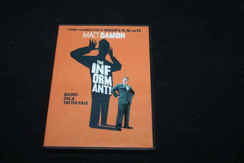 The Informant Matt Damon