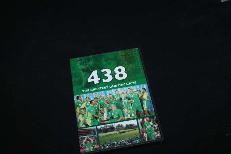 438 the greatest one day game