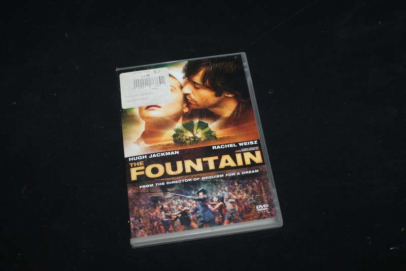 Fountain Hugh Jackman