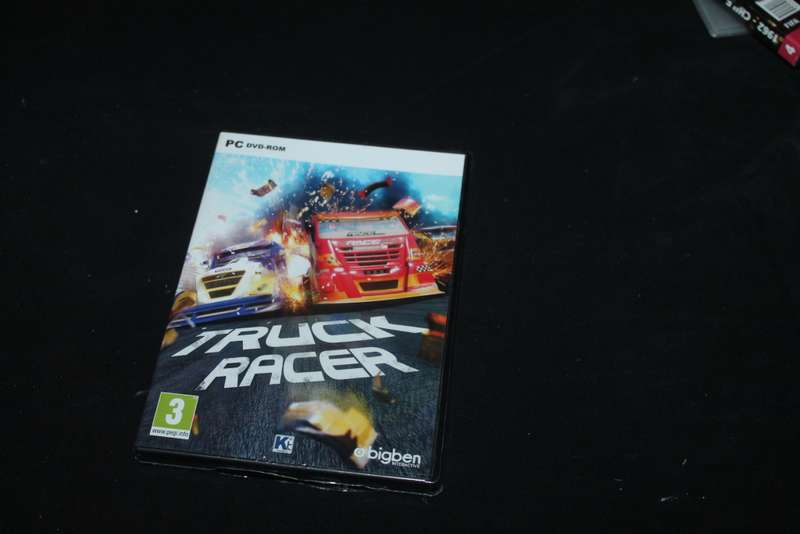 Truck Racer