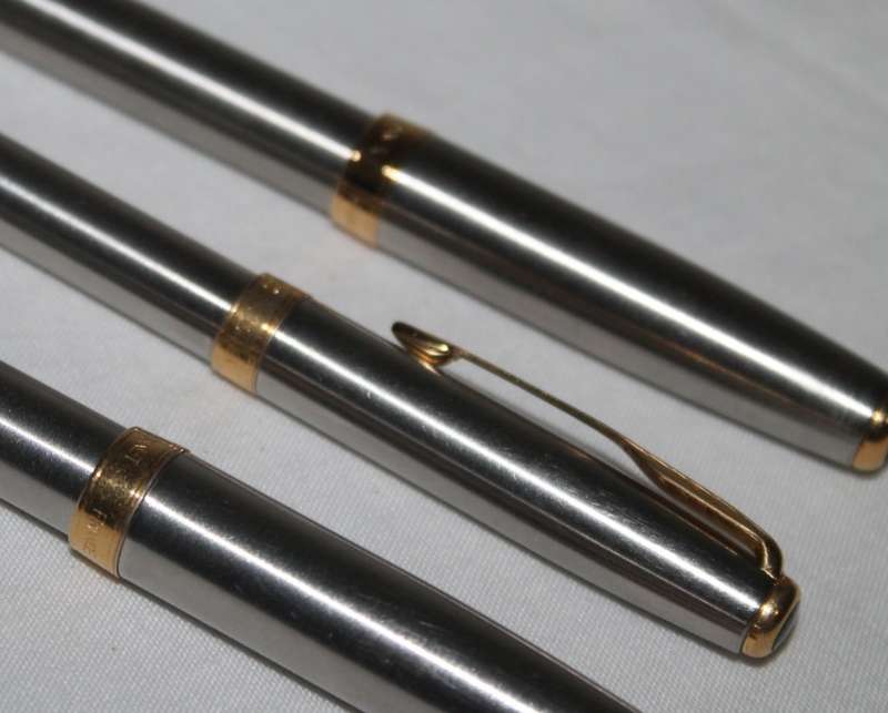 Parker Sonnet Pen, Roller Ball and Fountain Pen