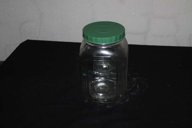 Vintage Sweet Bottle