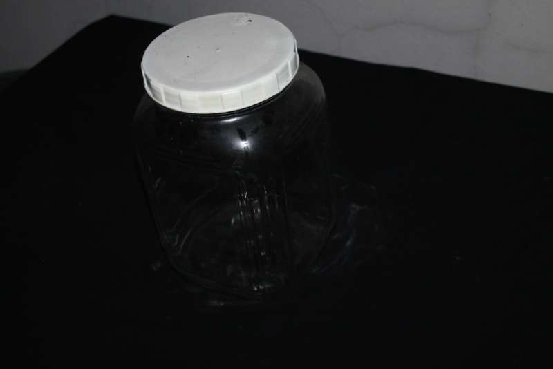Vintage Sweet Bottle