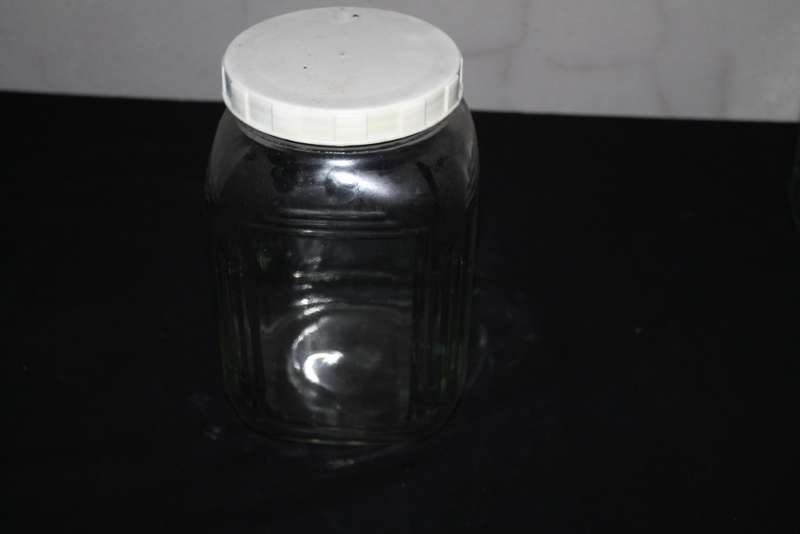 Vintage Sweet Bottle