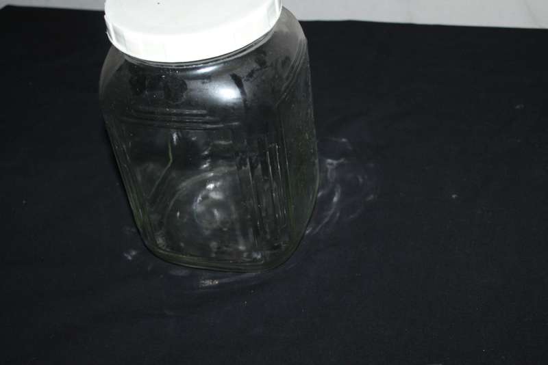 Vintage Sweet Bottle