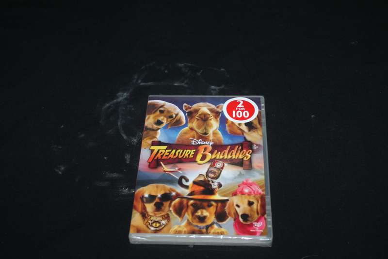 Disney Treasure Buddies