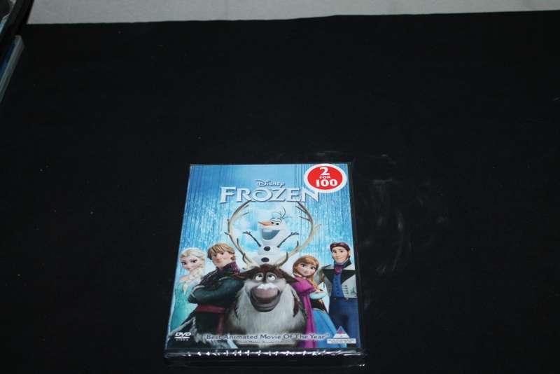 Frozen