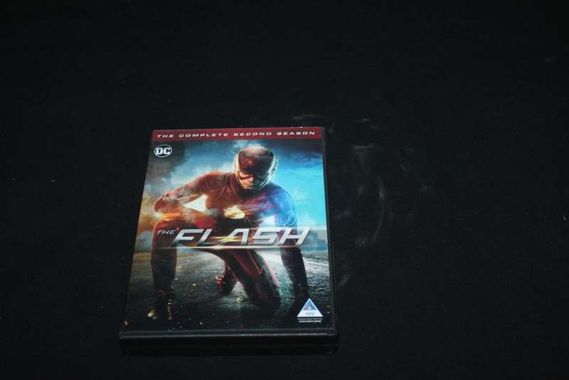 Flash Complete Second Season
