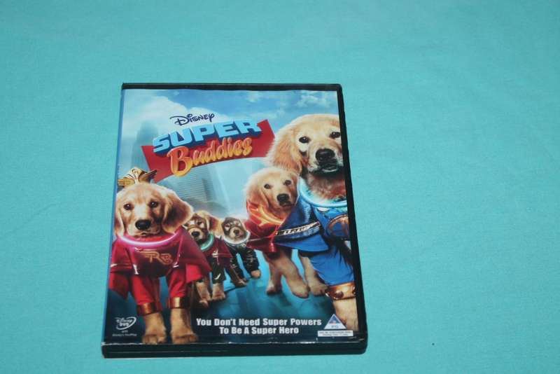 Super Buddies