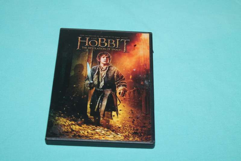 The Hobbit The desolation of smaug