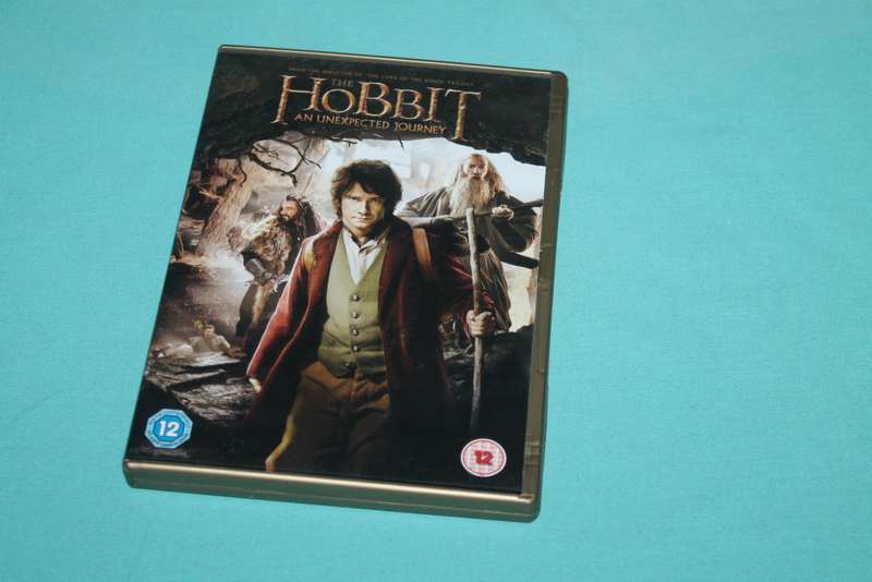 the Hobbit an unexpected Journey