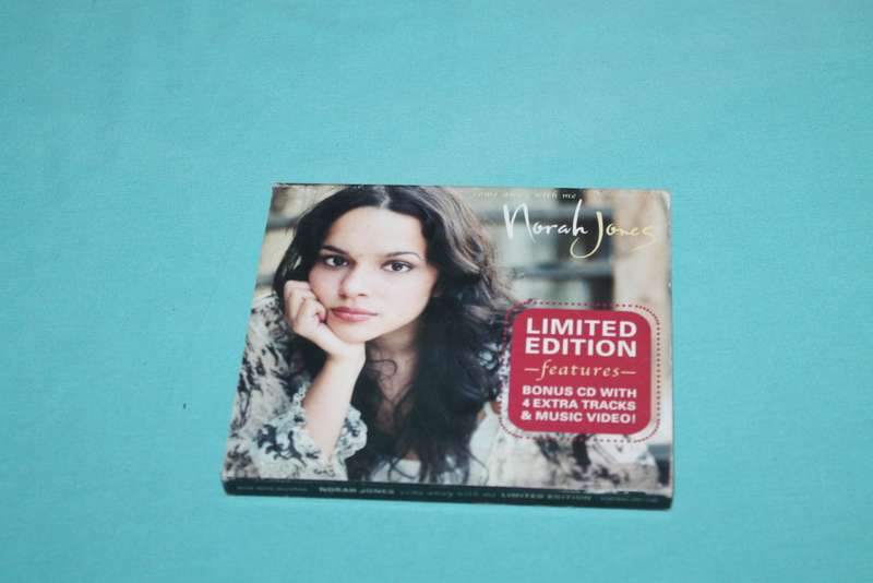 Norah Jones Come Away with me