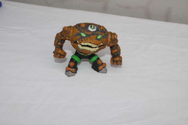 Ben ten Figure