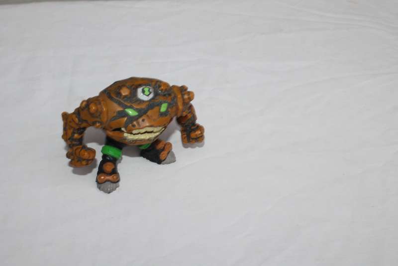 Ben ten Figure