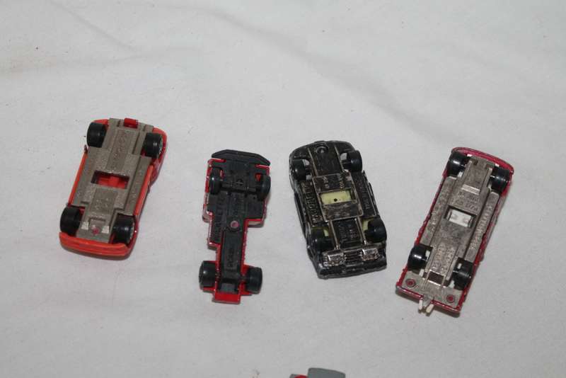 13 Assorted Majorette model cars