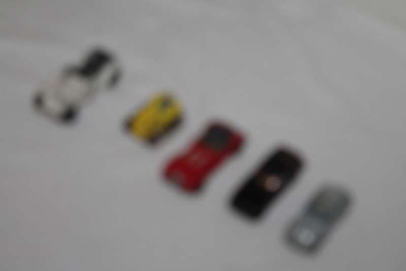 13 Assorted Majorette model cars