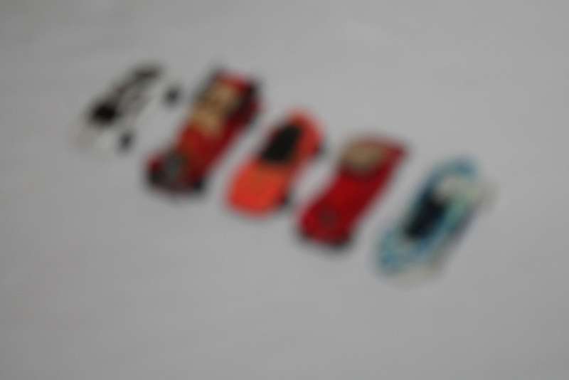 12 Assorted Hot Wheels