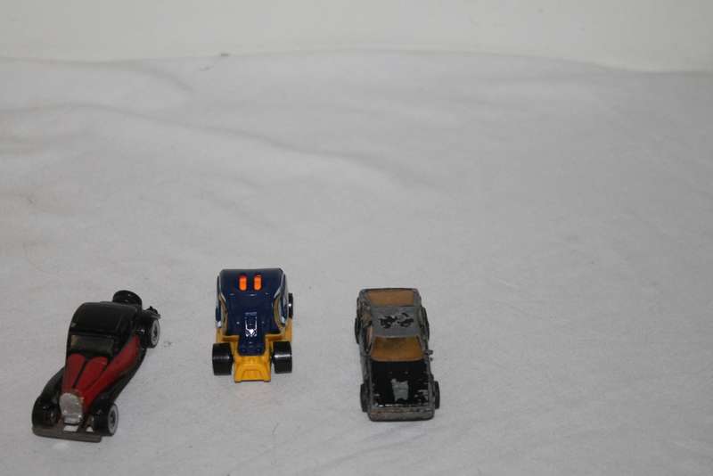 12 Assorted Hot Wheels