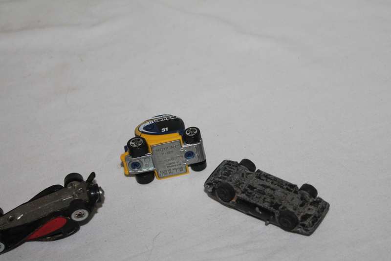 12 Assorted Hot Wheels