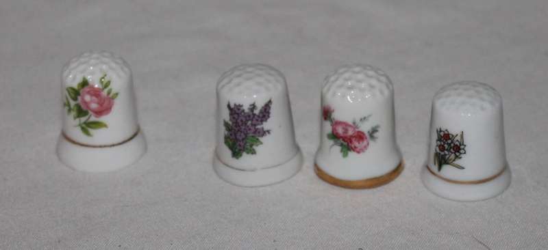 4 Thimbles