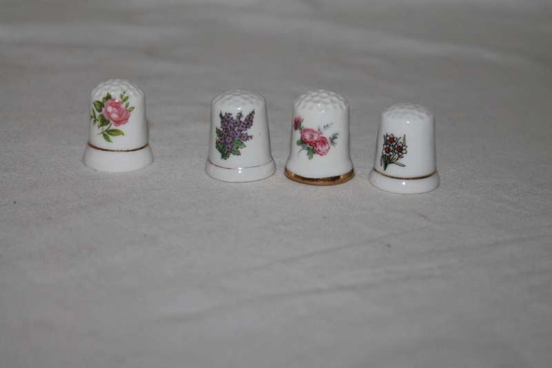 4 Thimbles