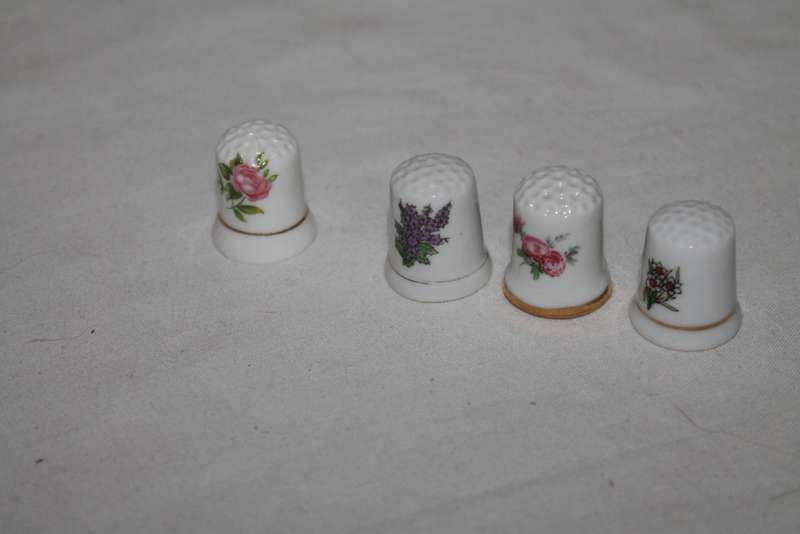 4 Thimbles