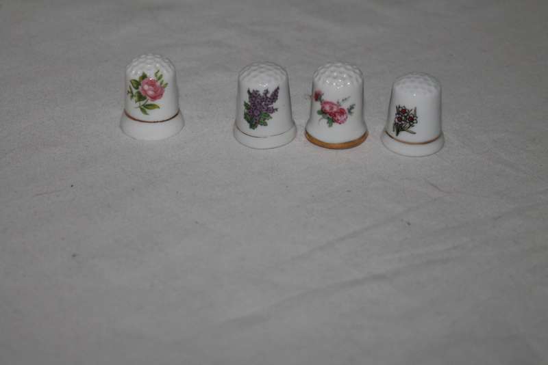 4 Thimbles
