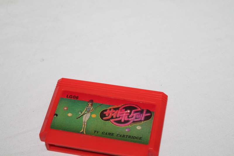 TV Game Cartridge LG06