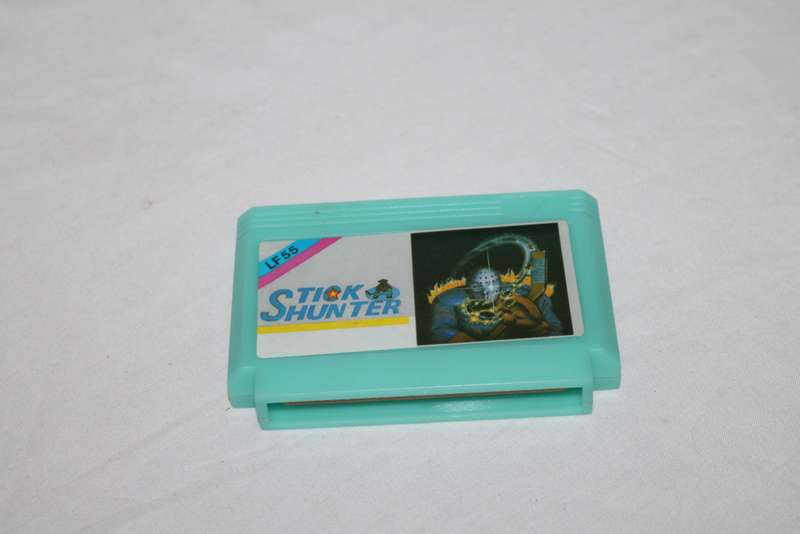 TV Game Cartridge Stick Hunter LF 55