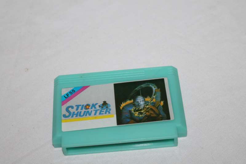 TV Game Cartridge Stick Hunter LF 55