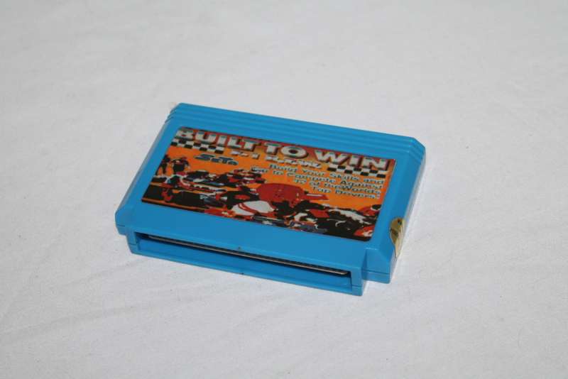 TV Game Cartridge Built to win